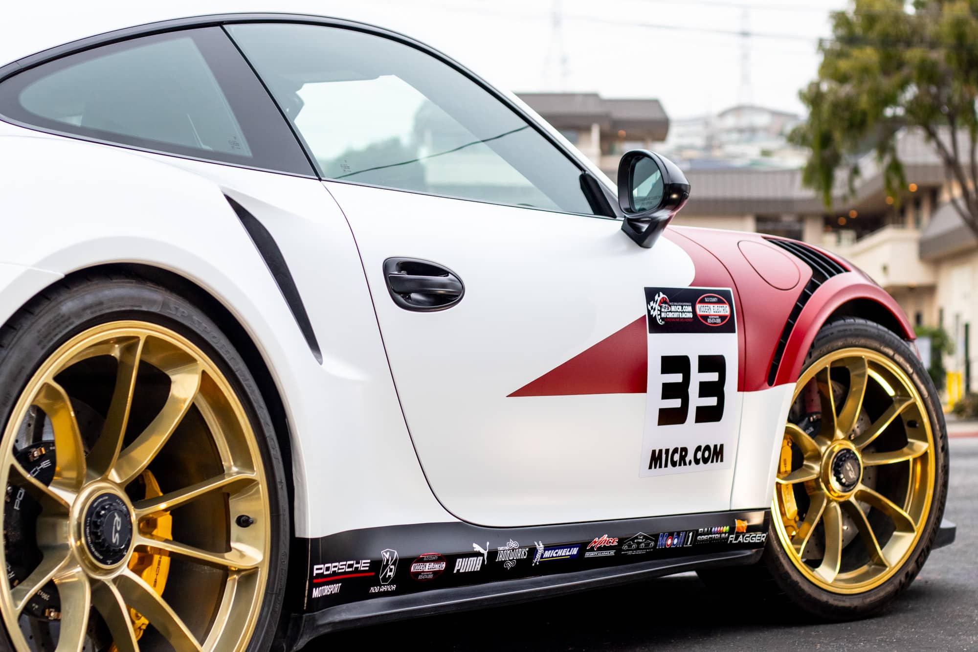 Concours d'Elegance · PB