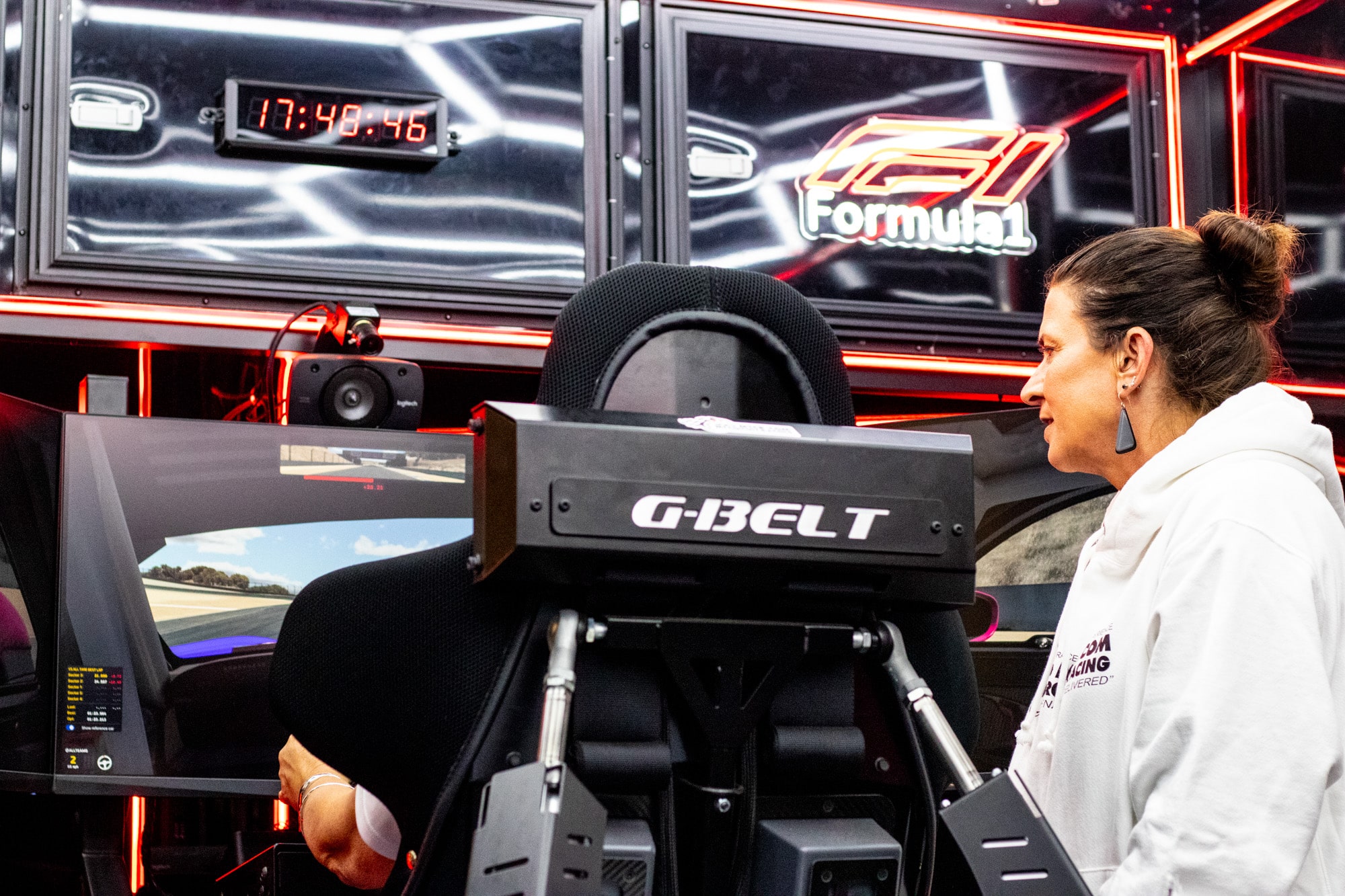 Google I/O Activation · MV